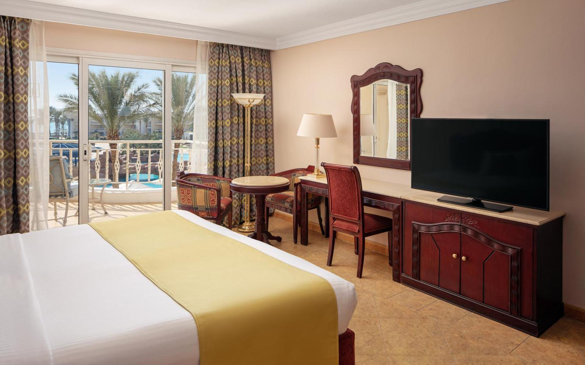 Palm Royale Resort - Soma Bay Bagian luar foto