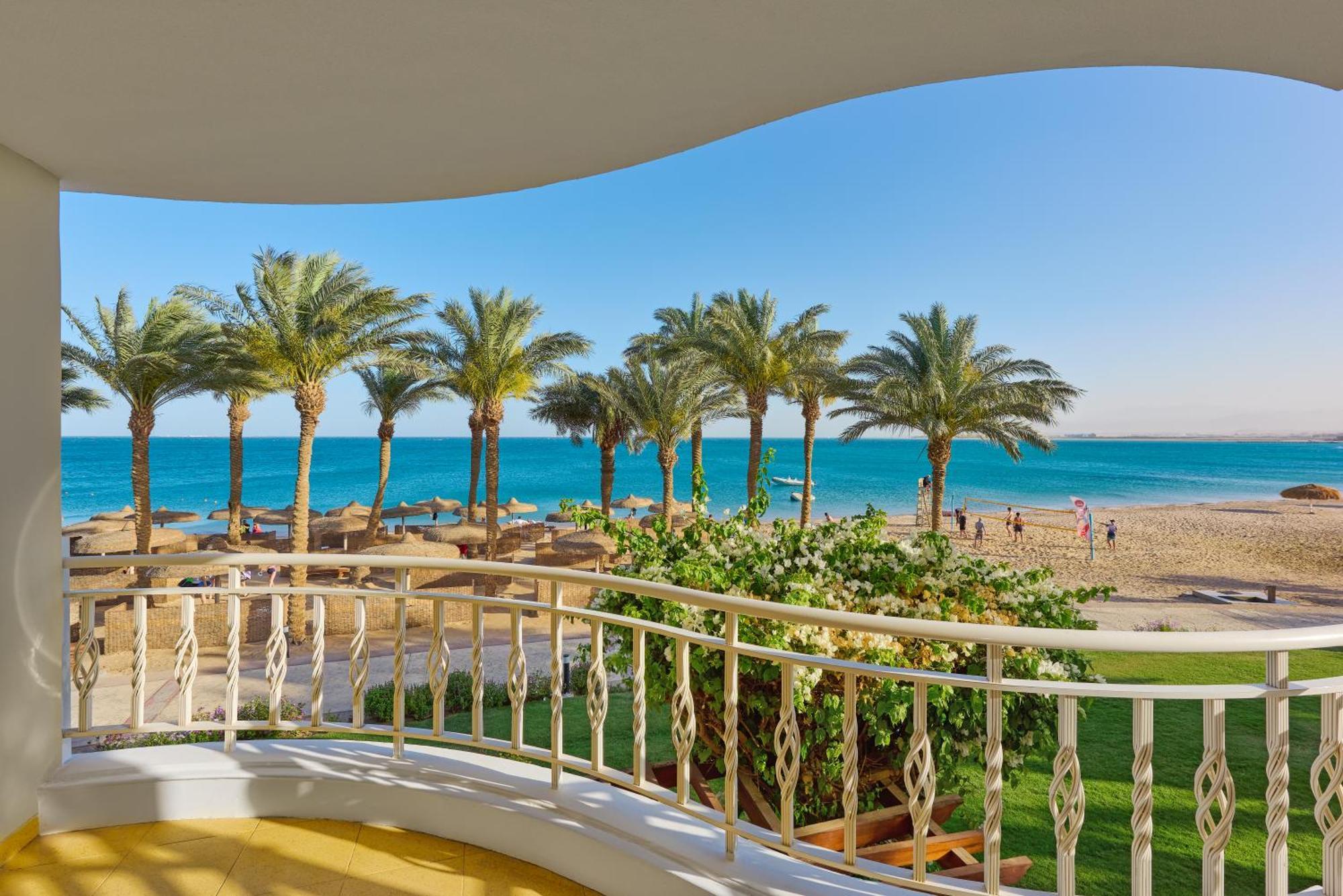 Palm Royale Resort - Soma Bay Bagian luar foto