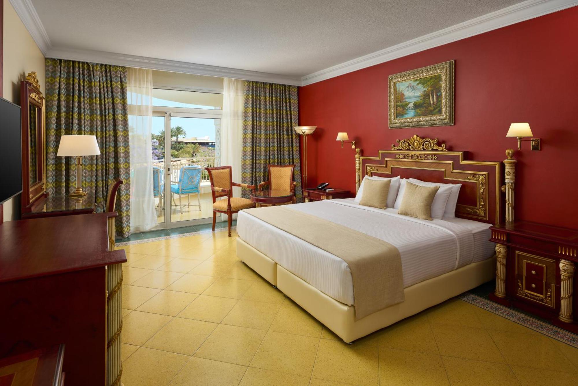 Palm Royale Resort - Soma Bay Bagian luar foto