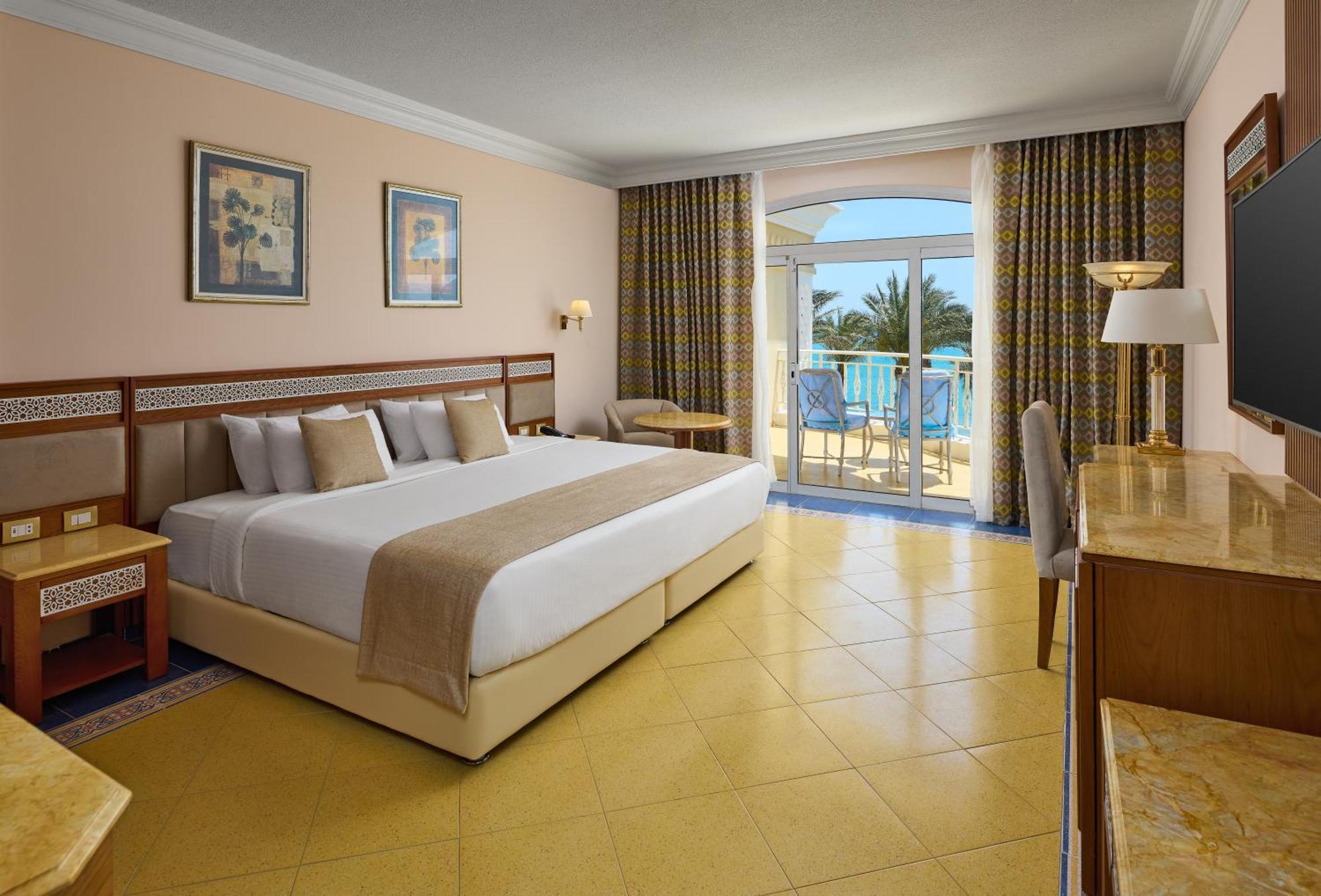 Palm Royale Resort - Soma Bay Bagian luar foto