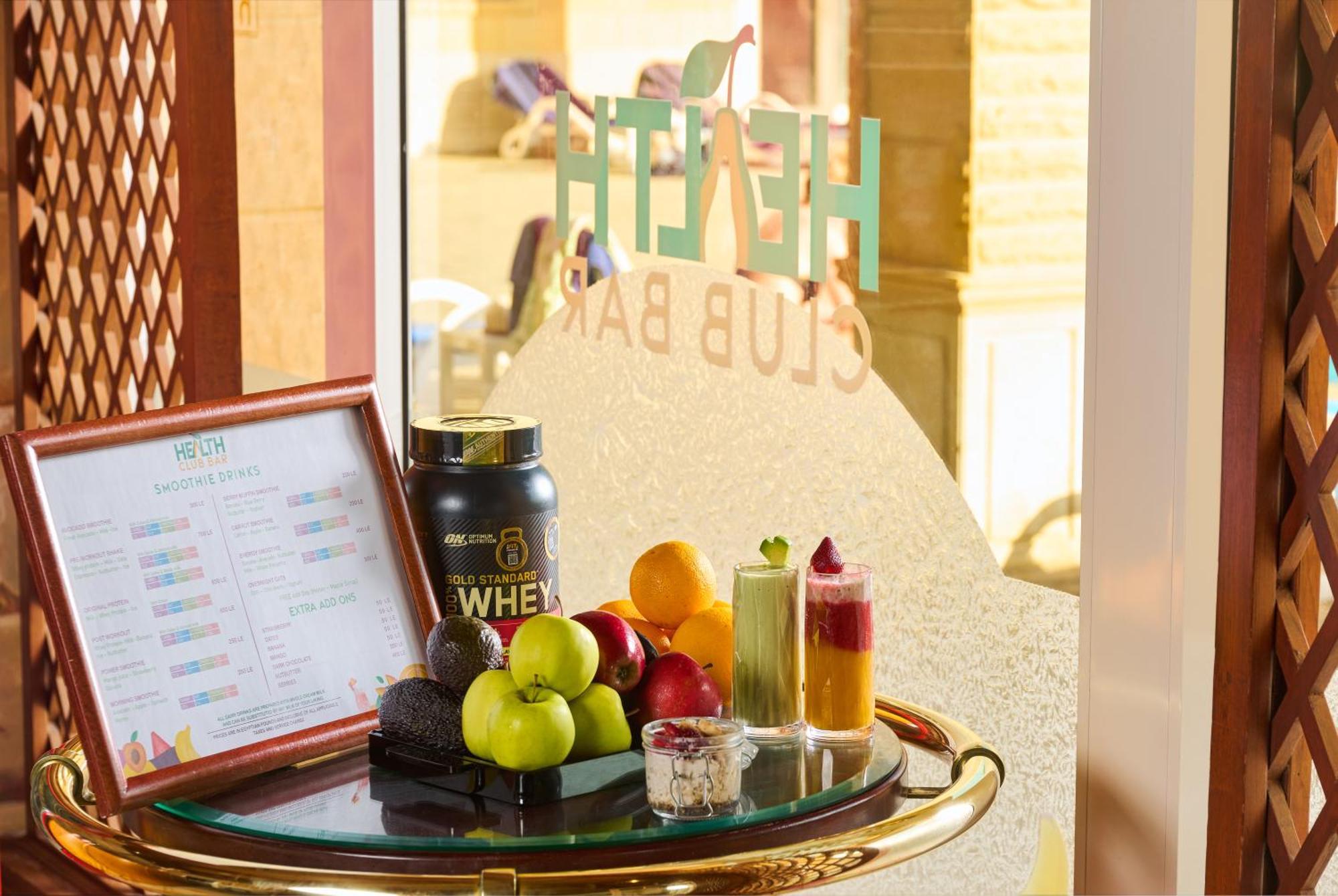 Palm Royale Resort - Soma Bay Bagian luar foto