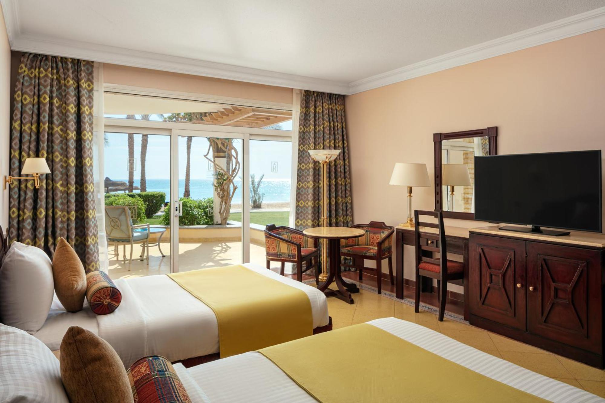 Palm Royale Resort - Soma Bay Bagian luar foto
